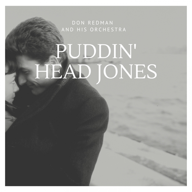 Couverture de Puddin' Head Jones