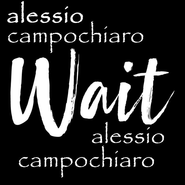 Couverture de Wait