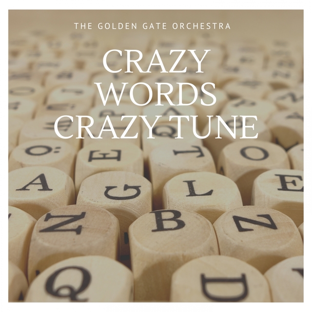 Couverture de Crazy Words Crazy Tune