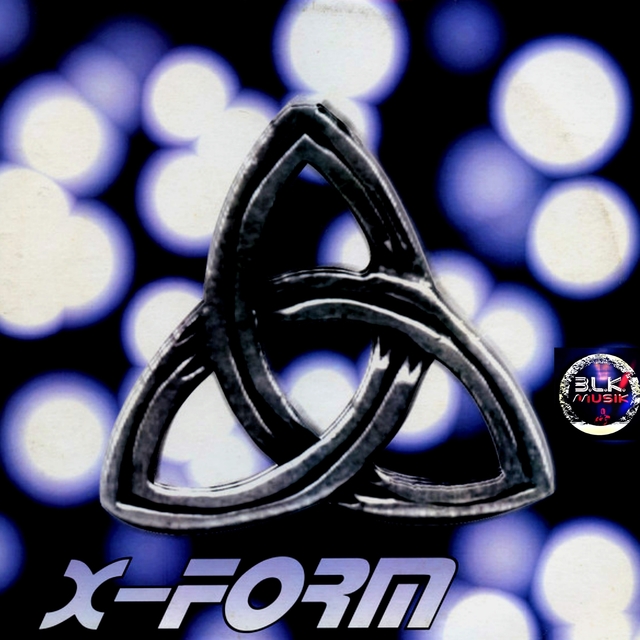 Couverture de X Form