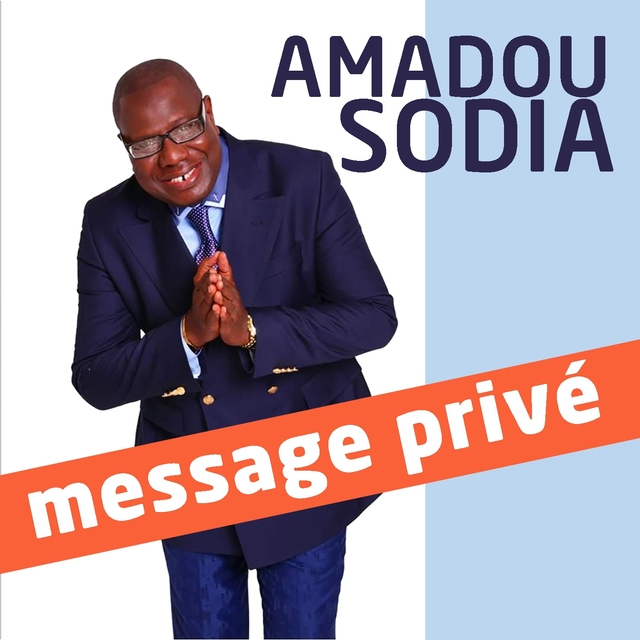 Couverture de Message privé