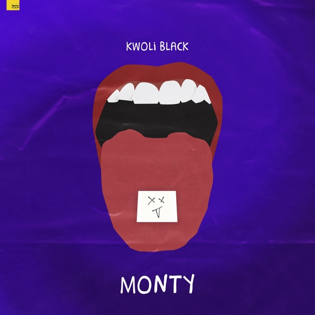 Couverture de Monty