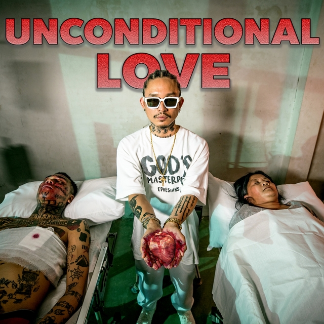 Couverture de Unconditional Love