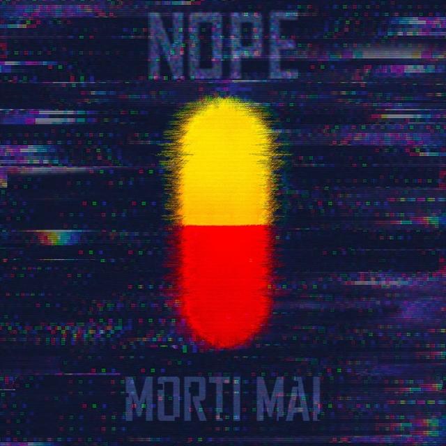 Couverture de Morti mai