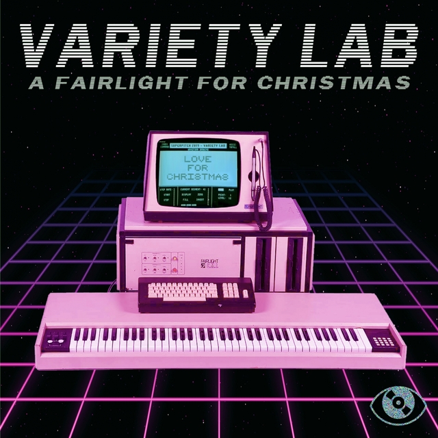 Couverture de A Fairlight for Christmas