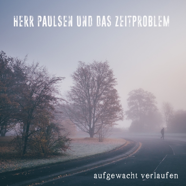 Couverture de Aufgewacht verlaufen