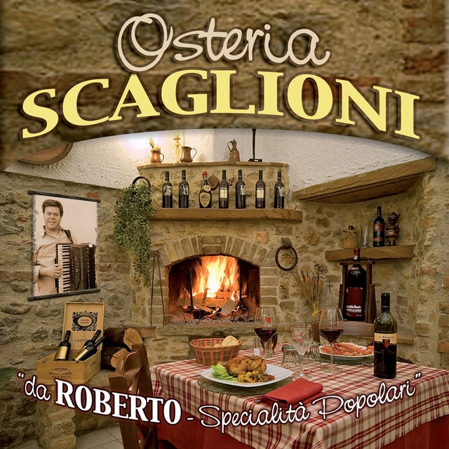 Osteria scaglioni