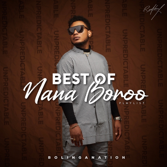 Couverture de Best of Nana Boroo