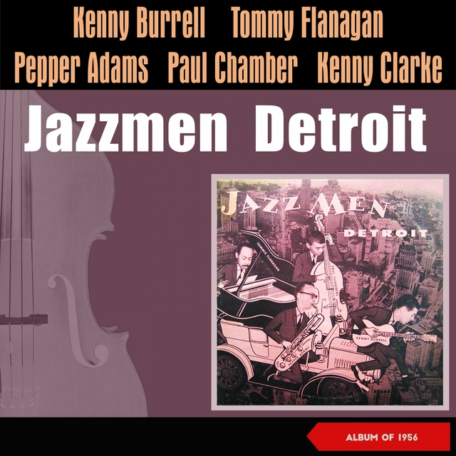 Jazzmen: Detroit