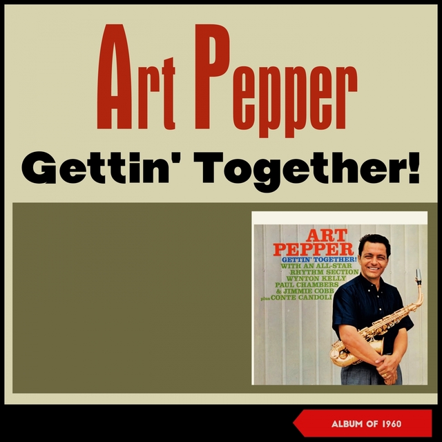 Couverture de Gettin' Together!