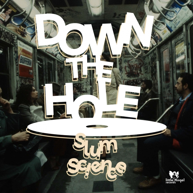 Couverture de Down the Hole