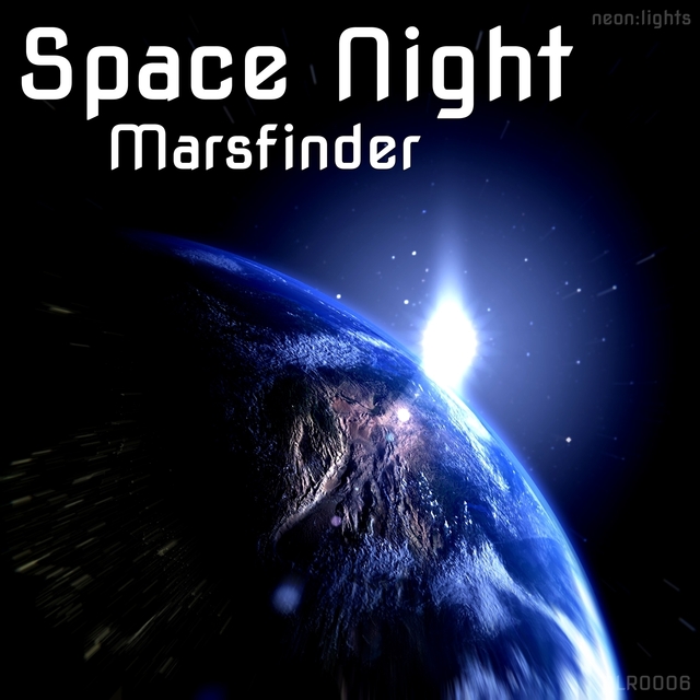 Couverture de Space Night