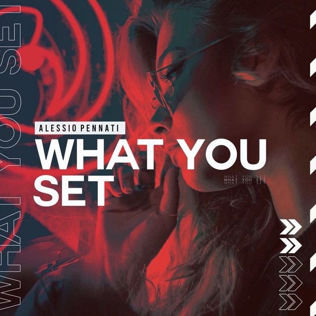 Couverture de What You Set