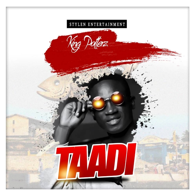 Couverture de Taadi