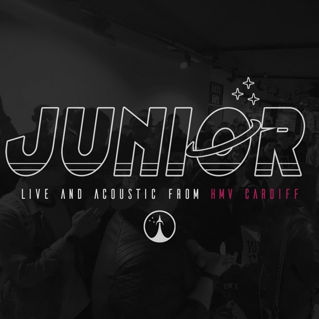 Couverture de Live and Acoustic from HMV Cardiff