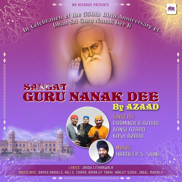Sangat Guru Nanak Dee