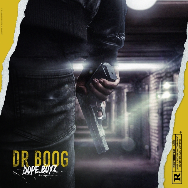 Couverture de Dope boyz