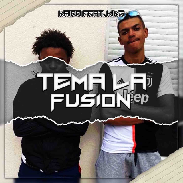 Couverture de Tema la fusion