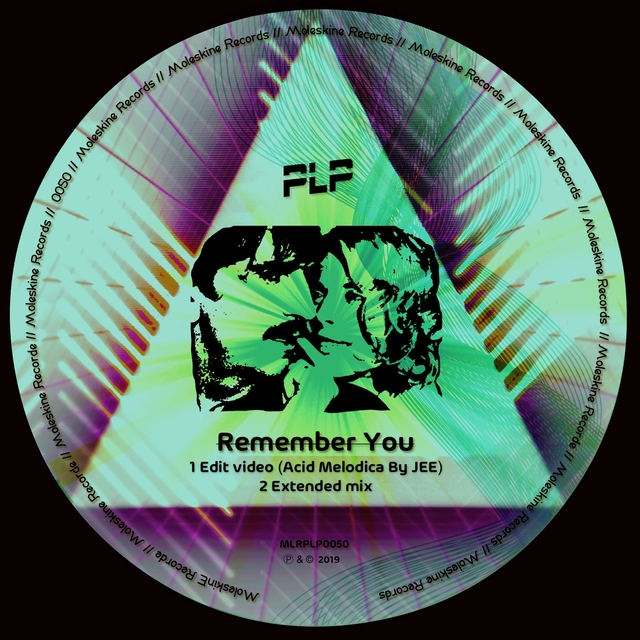 Couverture de Remember You