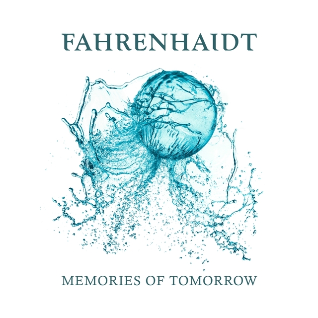 Couverture de Memories of Tomorrow