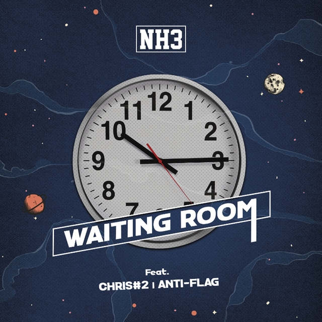 Couverture de Waiting Room