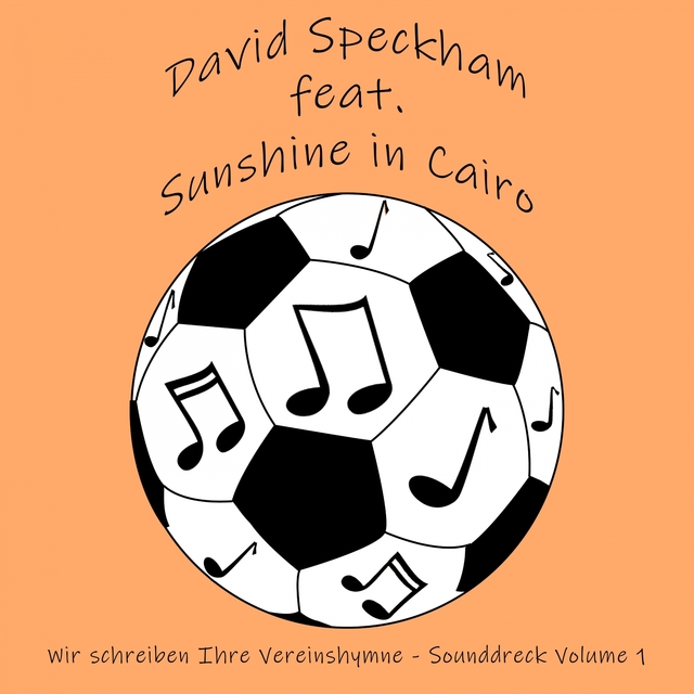 Couverture de Wir schreiben Ihre Vereinshymne - Sounddreck, Vol. 1