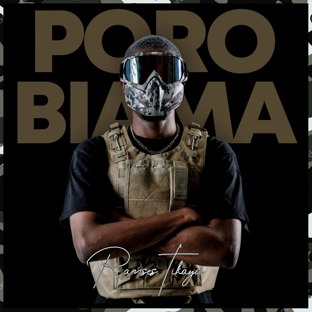 Couverture de Poro biama