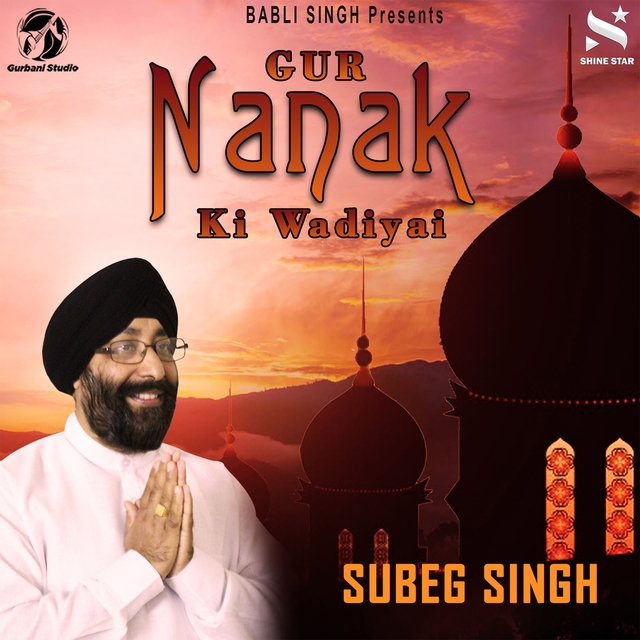 Couverture de Gur Nanak Ki Wadiyai