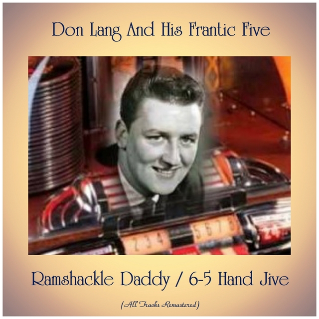 Couverture de Ramshackle Daddy / 6-5 Hand Jive