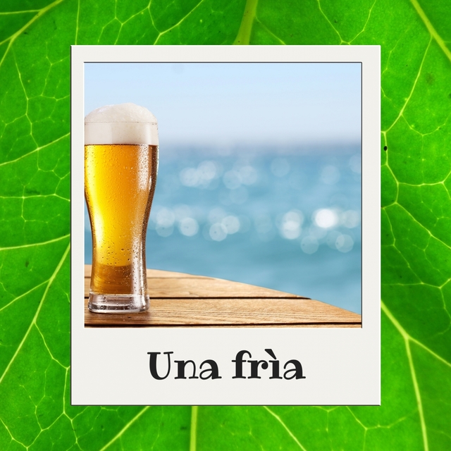 Couverture de UNA FRIA