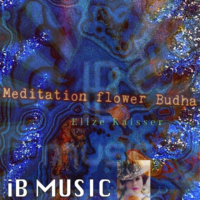 Meditation Flower Budha