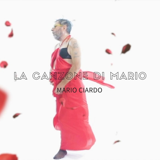 Couverture de La Canzone di Mario