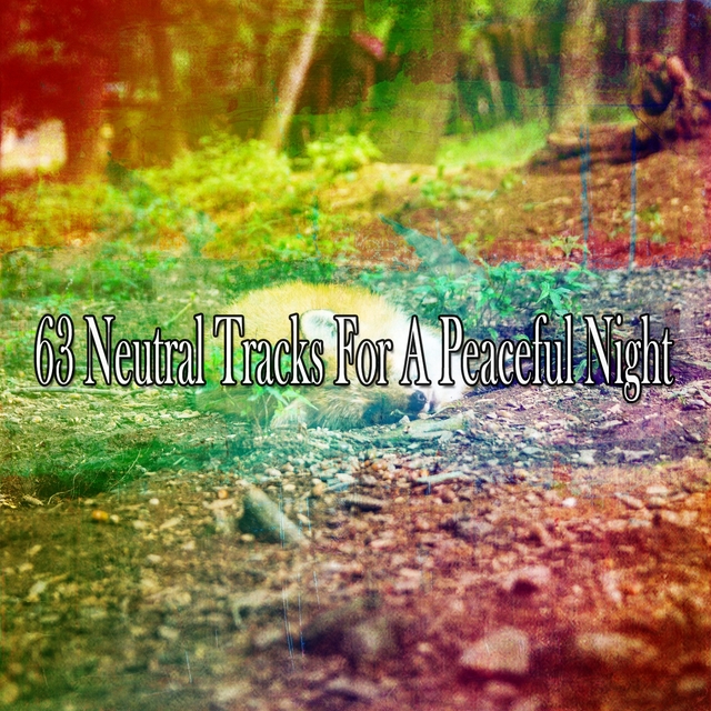 63 Neutral Tracks for a Peaceful Night