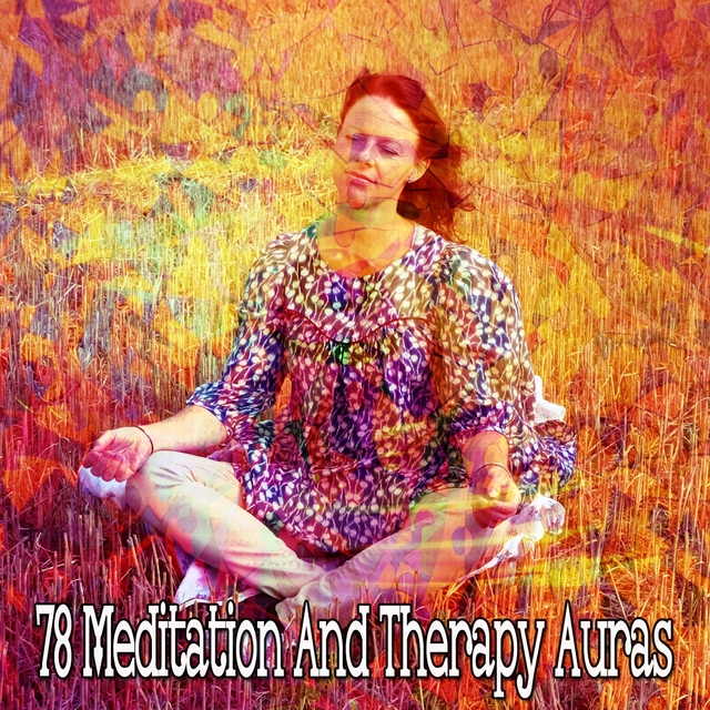 78 Meditation and Therapy Auras