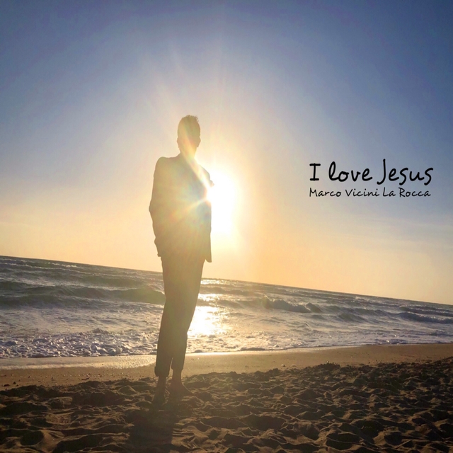 Couverture de I Love Jesus