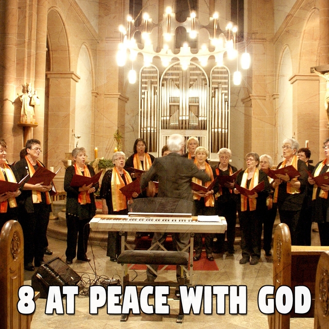 8 At Peace with God