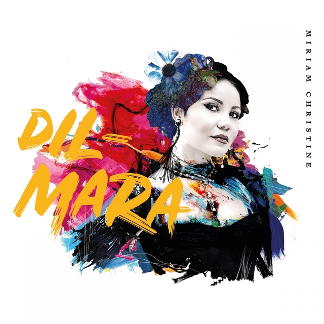 Couverture de Dil-Mara