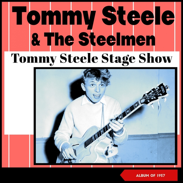 Couverture de Tommy Steele Stage Show