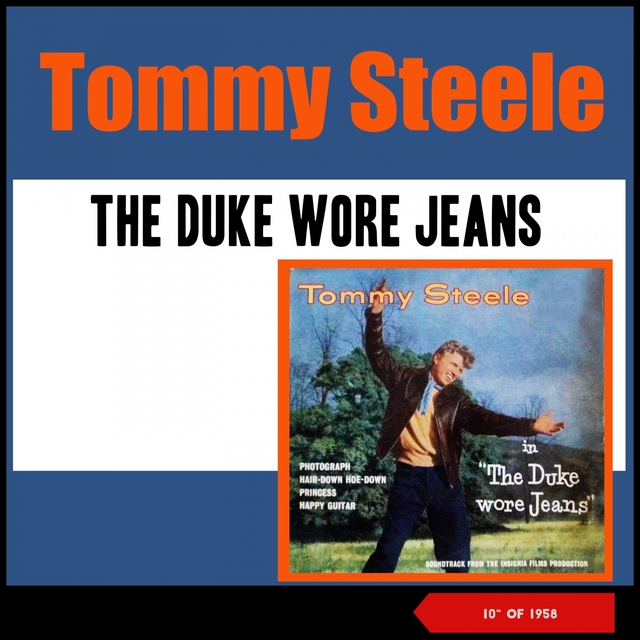 The Duke Wore Jeans