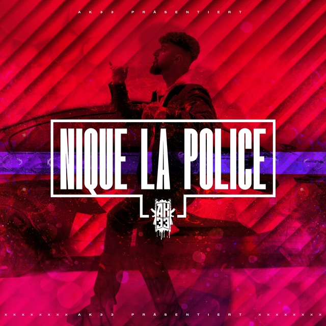 Couverture de Nique la police