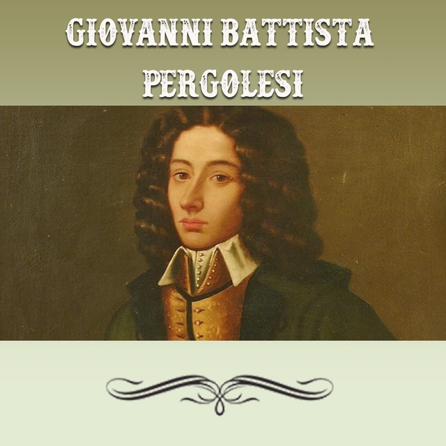 Giovanni Battista Pergolesi