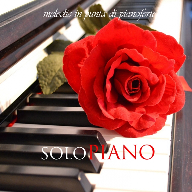 Couverture de Solo Piano