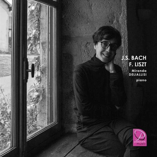 J. S. Bach - F. Liszt