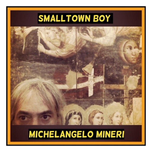 Couverture de Smalltown Boy