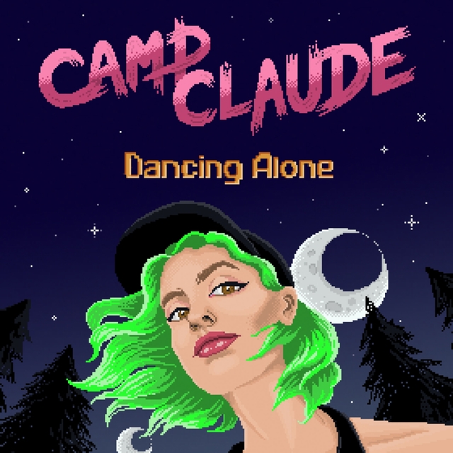 Couverture de Dancing Alone