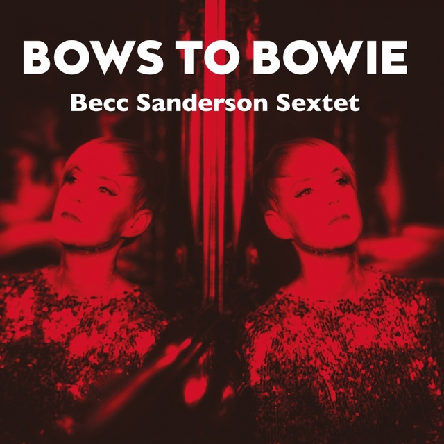 Couverture de Bows to Bowie