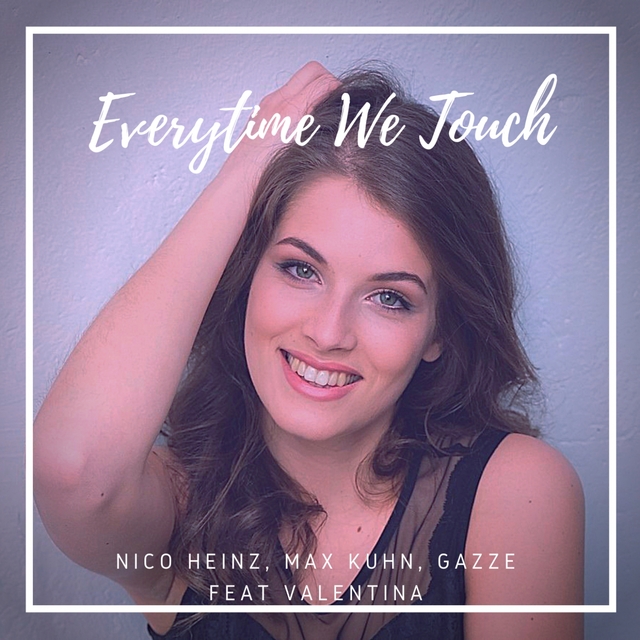 Couverture de Everytime We Touch