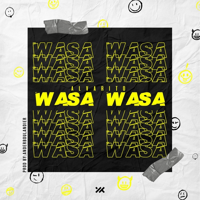 Couverture de Wasa Wasa