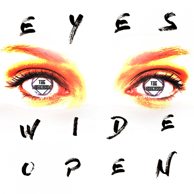 Couverture de Eyes Wide Open