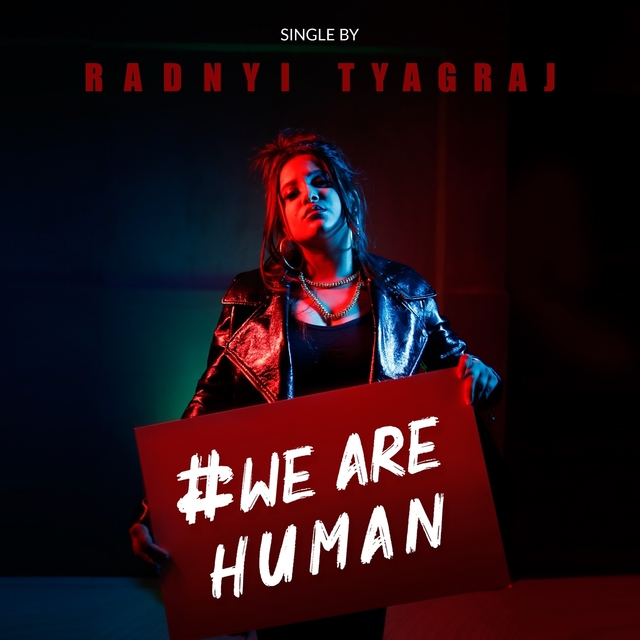 Couverture de We Are Humans